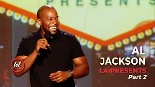 Al Jackson • LA Presents • Part 2 | LOLflix