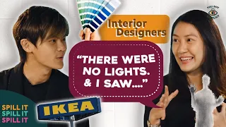 Interior Designers on Taobao & Ikea Designed BTOs,  Industry Scams & Home-Reno Tips | SPILL IT