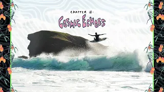 Life's Better In Boardshorts, Chapter 18: Cosmic Echoes