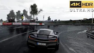 Project Cars 3 4K 60FPS Gameplay