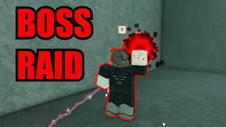 [Deepwoken] BOSS RAID