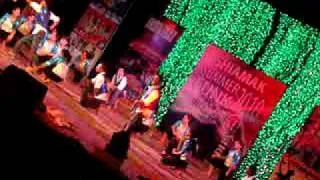 shiamak davar's beginner's performance