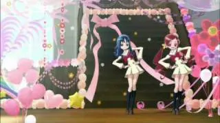 ハートキャッチプリキュア　1st エンディング曲　テロップ無し