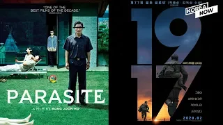 Who will win the best picture for 2020 Oscars: “Parasite” vs “1917”?
