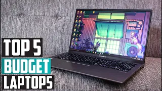 Top 5 Best Budget Laptops in 2024 | The Ultimate Countdown, Reviews & Best Picks!