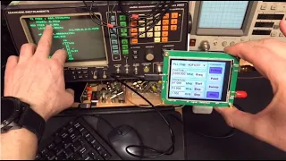 #123 Q&A (3) ADF4351 LCD Power Output on the Frequencies