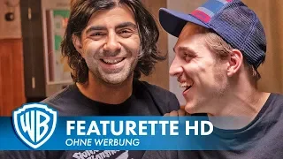 DER GOLDENE HANDSCHUH - Dreharbeiten Featurette Deutsch HD German (2019)