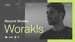 Record Stream | Worakls