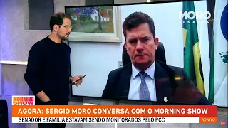 MORNING SHOW - SERGIO MORO