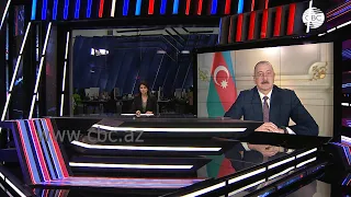 Президент Азербайджана направил письмо королю Саудовской Аравии