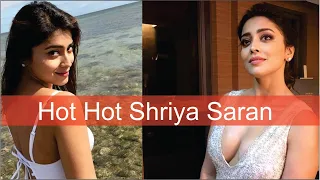Hot Shriya Saran Bollywood Film Actress | South Indian Actress | Awarapan Heroin