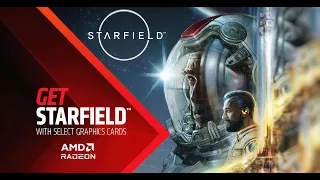 Starfield 1080p Ultra Benchmarks | Radeon VII and Threadripper 2950x