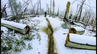 StonyFord OHV Snow Day 2020