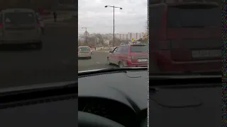 авария на Саперном спуске