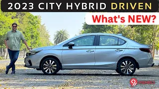 2023 Honda City Hybrid e:HEV ZX Review || What's New? || Still The Best C Sedan?