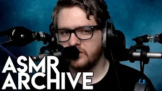 ASMR Tingle Archive (Stream Archive 10th October 2018)