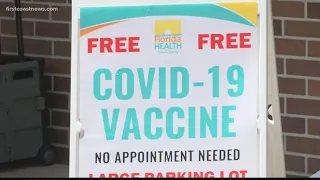 How fully vaccinated individuals are testing positive for COVID-19