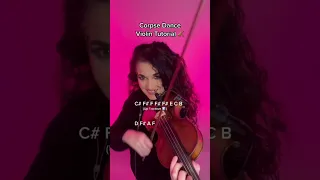 Corpse Dance, Violin Tutorial by Susan Holloway #violin #music #cover #violintutorial #violincover