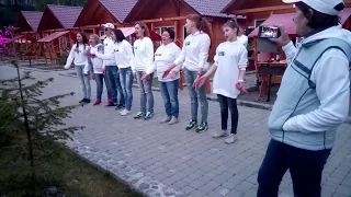 Горный Алтай 2017. Команда Спортнеры
