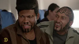 "With great power comes great respronsitrillitrance"😄 | Key & Peele |Comedy Central Africa