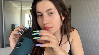 Asmr 100 Triggers in 10 Minutes 😴