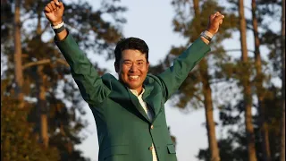 Hideki Matsuyama Mix | 2021 MASTERS CHAMPION