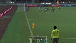 PES 2013 PS2 Retro Revival: Nostalgic Goals and epic Moments