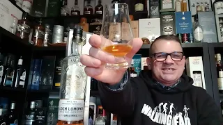 Loch Lomond The Original Single Malt Scotch Whisky