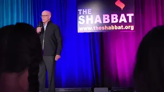 Brian Kiley comedy show in Vegas - TheShabbat.Org