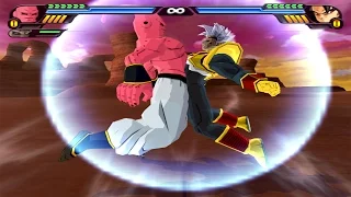 Super Buu and Baby Vegeta Fusion | Revival of Buu * The Great Buuby | DBZ Tenkaichi 3 (MOD)