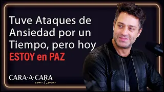 Decidí cambiar porque lo que estaba viviendo no era vida - Ari Borovoy Cara a Cara con Cora