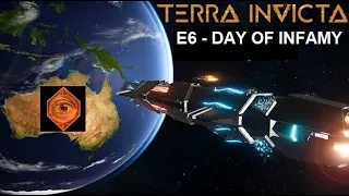 Terra Invicta (Initiative) E6 - The Great Betrayal (also European Unification)
