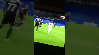 Real Madrid vs Sheriff 1-2