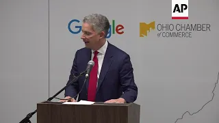 Google to open two more data centers in Ohio