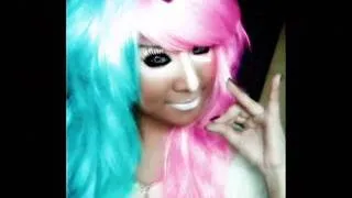 Zharlitz ZBK 2011 as a Ganguro Girl