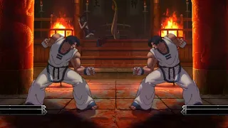 KOF XIII All Taunts