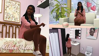 Rich Soft Girl Vibes | The Sims 4 LP [PART 1]