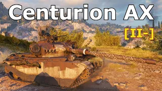 World of Tanks Centurion Action X - 6 Kills 10,8K Damage