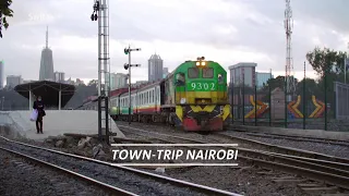 Nairobi, Drehscheibe Ostafrikas - die Wiederbelebung des Schienenverkehrs | Eisenbahn Romantik