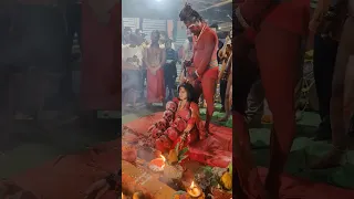 🙏Aghora Kaali 🔥☠️Mundu Mala Deeksha ☠️🔥 To Aghori Ritu maa🙏