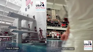 2021 USA Diving Age Group National Championships