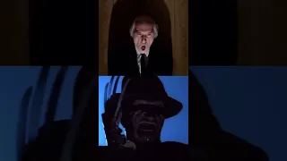 Tall Man vs Horror Icons