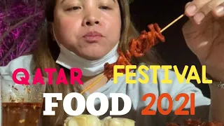 🔴 QATAR INTERNATIONAL FOOD FESTIVAL 2021 || AL BIDDA PARK || DOHA QATAR🇶🇦🇶🇦