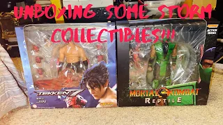 Storm Collectibles Unboxing!!