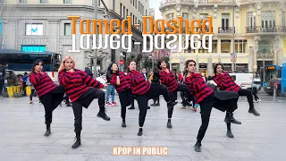 [KPOP IN PUBLIC SPAIN / ONE TAKE] ENHYPEN (엔하이픈) 'Tamed-Dashed' Dance Cover by BROOF