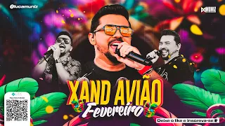 XAND AVIÃO - CARNAVAL 2024  (REPERTÓRIO NOVO) ATUALIZADO FEVEREIRO! #carnaval #xand