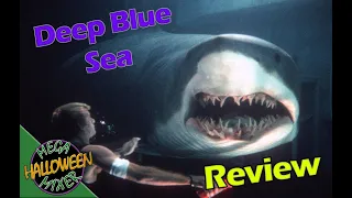 Mega Halloween Mixer Episode 8: Deep Blue Sea Review!!!