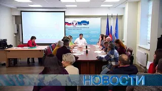 Новости "ТВ Студия Факт" 17 октября 2022