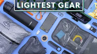 Minimalist Travel Essentials | Lightweight Gear for Ultimate Adventures