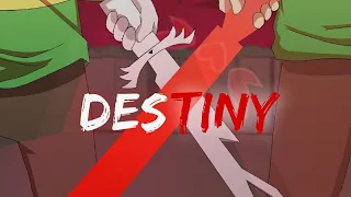 GLITCHTALE AMV I Destiny